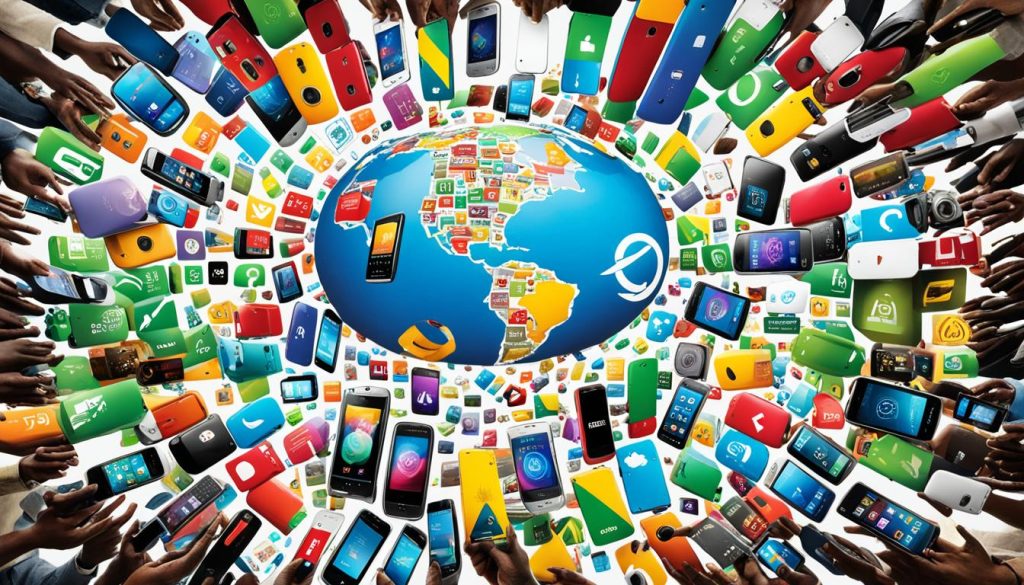 african mobile brands