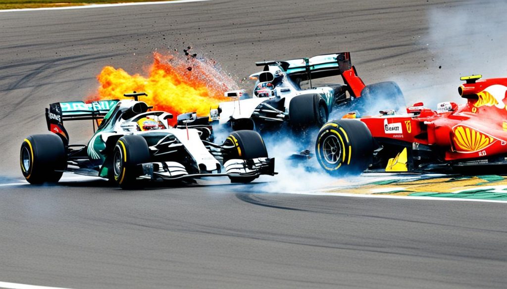 f1 controversies