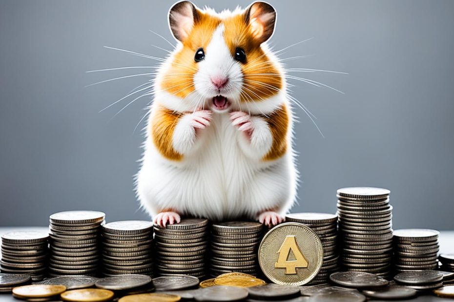 hamster kombat coin price