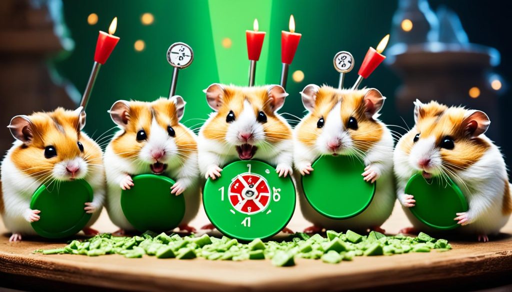 hamster kombat token price predictions